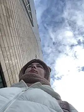 KateBurlesk online show from January 10, 2026, 8:53 am