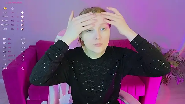 Ginger Kristin online show from February 8, 2026, 8:12 am