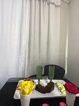 Ambar85 online show from November 30, 2025, 10:10 pm