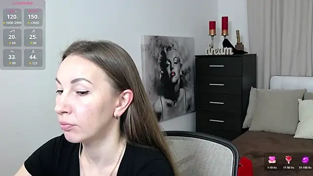 Brandy Gem online show from March 19, 2026, 8:03 am