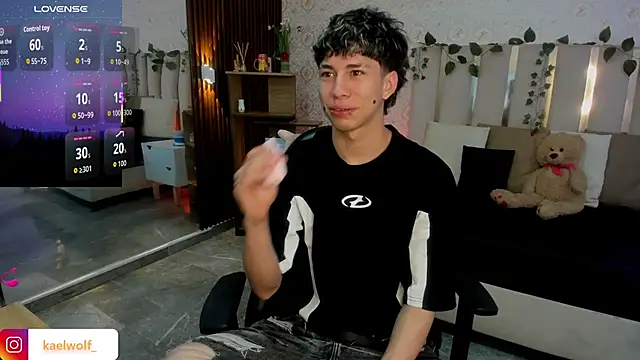 kaelwolf tay online show from January 31, 2026, 7:12 pm