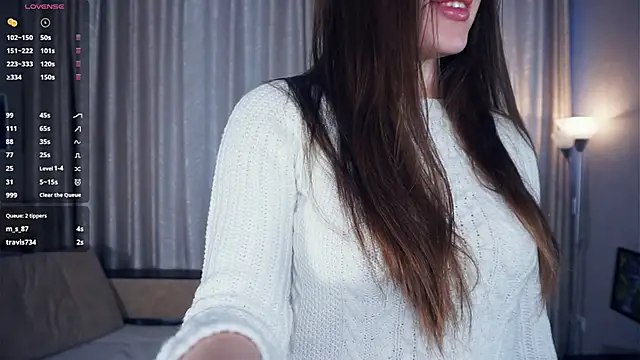 SanoraVillnave online show from January 12, 2026, 7:15 am