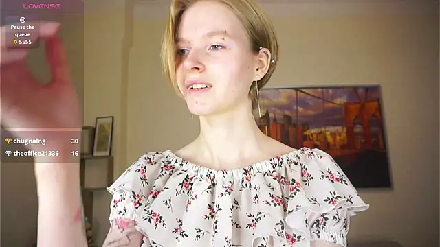 ToyaPletz online show from March 20, 2026, 4:08 pm