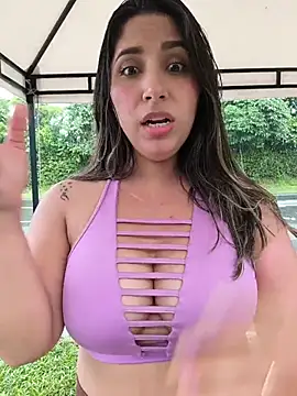 Catalina ramos online show from April 19, 2026, 5:14 pm