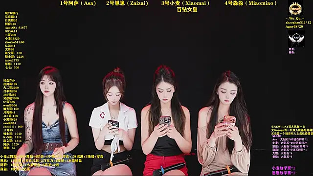 XKCH-001 online show from March 21, 2026, 12:20 pm