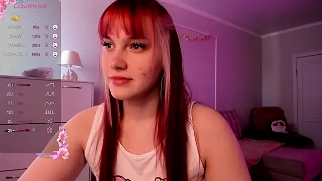 SweetieMarry online show from March 4, 2026, 1:57 am