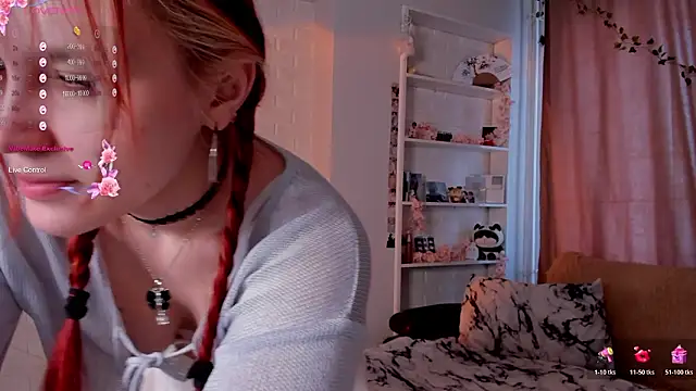 SweetieMarry online show from February 9, 2026, 4:54 am