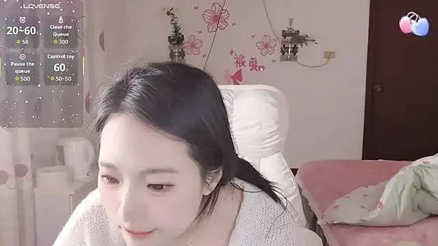 MissU 558 online show from April 5, 2026, 5:25 am