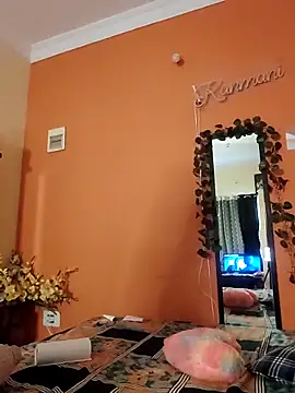 Ammu Kutty143 online show from April 7, 2026, 7:21 am