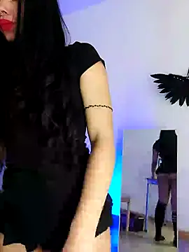 Snapshot of ArgentinaShani chatting on February 21, 2026, 2:57 am ArgentinaShani online show from February 21, 2026, 2:57 am