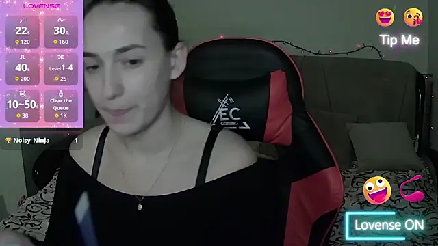 Star Kate online show from November 30, 2025, 9:04 pm