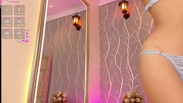 Snapshot of Julia_rivers chatting on February 3, 2026, 1:05 pm Julia rivers online show from February 3, 2026, 1:05 pm