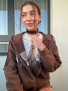 LianixLoverx online show from March 7, 2026, 3:39 pm