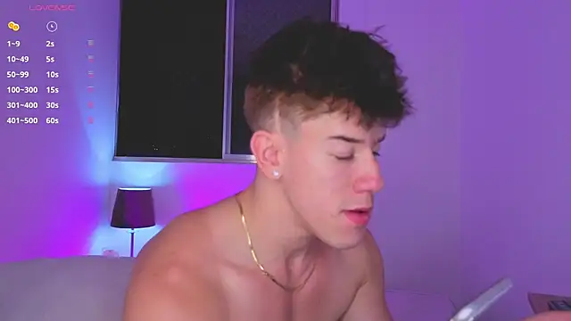 Maxx cooper online show from November 25, 2025, 11:59 pm