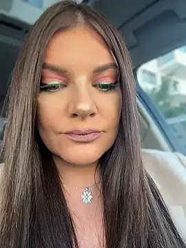 JessicaFlame online show from March 9, 2026, 12:30 pm