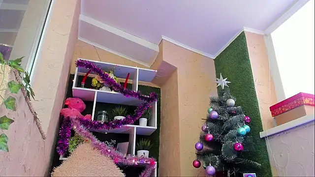 amelialy online show from January 15, 2026, 6:50 am