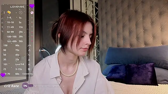 SharaSauer online show from April 22, 2026, 1:12 am