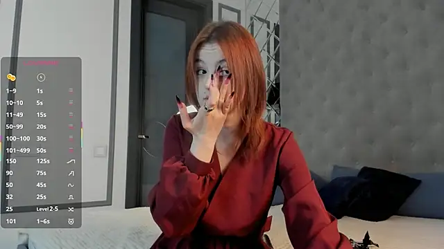 SharaSauer online show from February 10, 2026, 1:04 am