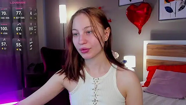 lally cute online show from February 14, 2026, 11:43 am