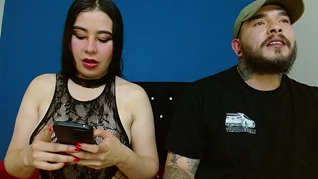Snapshot of ARIA_AND_NICK chatting on May 23, 2026, 12:20 am ARIA AND NICK online show from May 23, 2026, 12:20 am