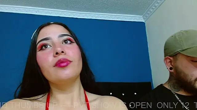 Snapshot of ARIA_AND_NICK chatting on May 21, 2026, 11:02 pm ARIA AND NICK online show from May 21, 2026, 11:02 pm