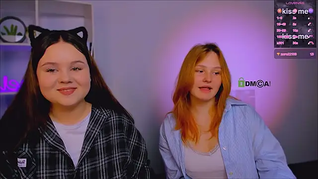 candy flossie1 online show from March 23, 2026, 7:36 pm