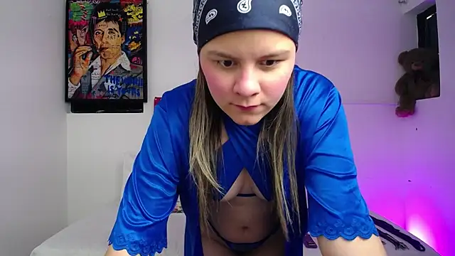 AmayaVale online show from November 27, 2025, 12:16 pm