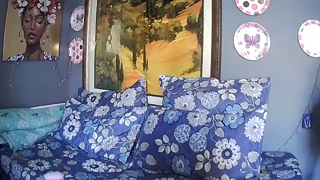 JuicyEbonyGoddess online show from March 8, 2026, 2:20 pm