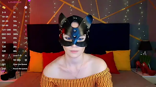 Snapshot of _Sweet__Cat_ chatting on May 9, 2026, 5:38 pm Sweet Cat online show from May 9, 2026, 5:38 pm