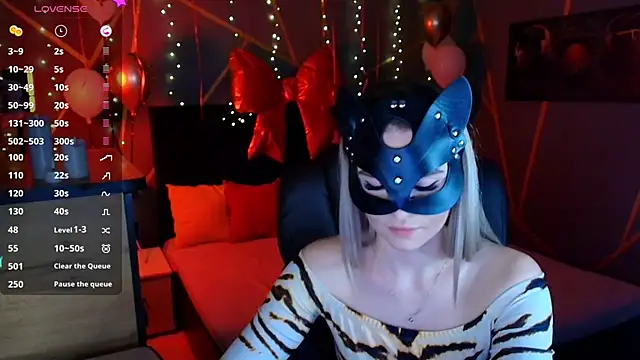 Snapshot of _Sweet__Cat_ chatting on February 25, 2026, 3:01 pm Sweet Cat online show from February 25, 2026, 3:01 pm