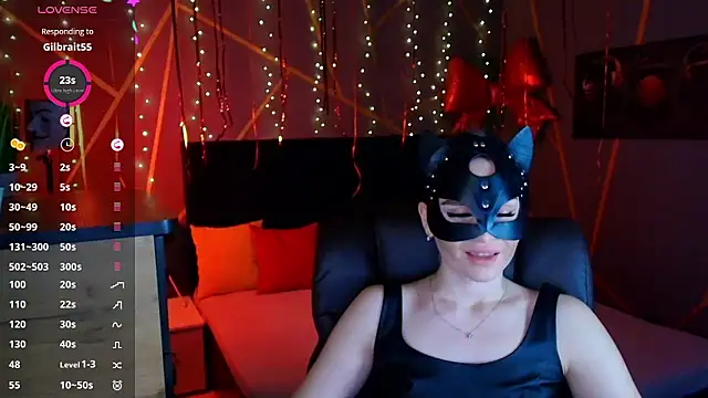 Snapshot of _Sweet__Cat_ chatting on January 16, 2026, 6:34 pm Sweet Cat online show from January 16, 2026, 6:34 pm