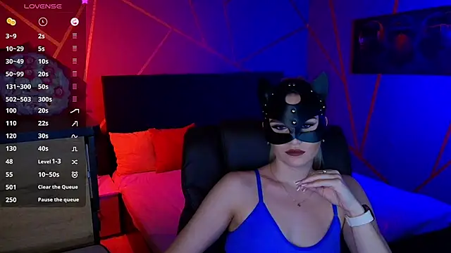  Sweet  Cat  online show from November 29, 2025, 6:08 pm