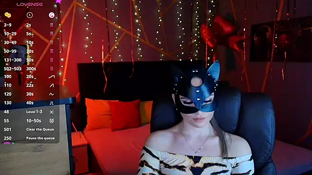 Snapshot of _Sweet__Cat_ chatting on January 19, 2026, 1:26 pm Sweet Cat online show from January 19, 2026, 1:26 pm