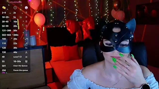 Snapshot of _Sweet__Cat_ chatting on February 20, 2026, 1:35 pm Sweet Cat online show from February 20, 2026, 1:35 pm