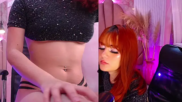 Snapshot of Aine_Collins_ chatting on February 23, 2026, 12:50 pm Aine Collins online show from February 23, 2026, 12:50 pm