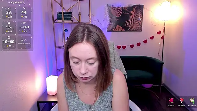 Brooke lover online show from February 28, 2026, 9:03 pm