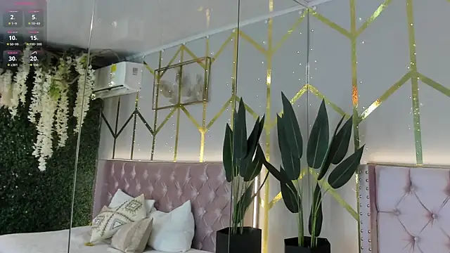 Lola saenz  online show from February 18, 2026, 11:50 am