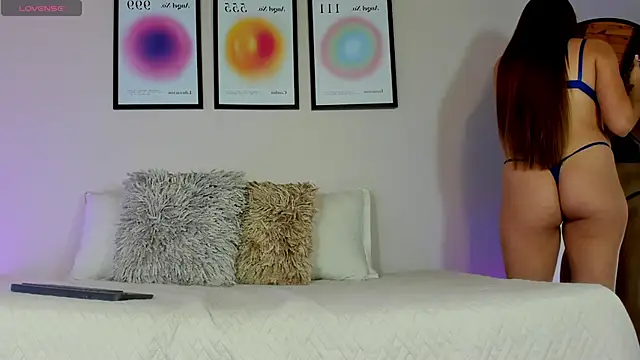 AmaraStorm online show from March 13, 2026, 7:08 pm