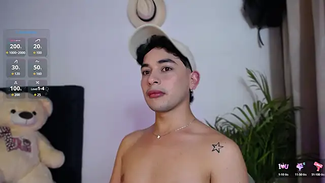 Snapshot of Asher-Hall chatting on November 27, 2025, 8:20 pm Asher-Hall online show from November 27, 2025, 8:20 pm