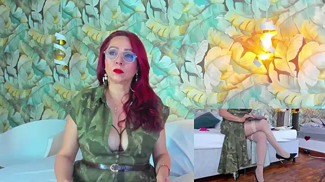 Snapshot of Madame_Angelic_1 chatting on February 21, 2026, 2:24 am Madame Angelic 1 online show from February 21, 2026, 2:24 am