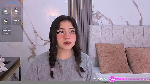 Snapshot of Kattie_sweet1 chatting on November 30, 2025, 1:01 pm Kattie sweet1 online show from November 30, 2025, 1:01 pm