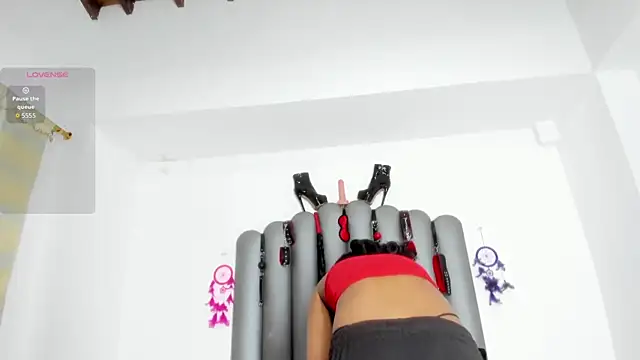 Polett Amaranta online show from January 16, 2026, 12:09 pm