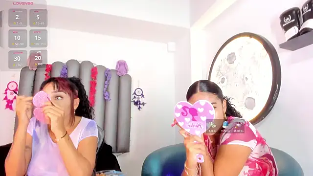 Polett Amaranta online show from January 8, 2026, 12:00 pm