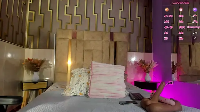 Snapshot of samantha_dimou chatting on July 16, 2026, 8:06 pm samantha dimou online show from July 16, 2026, 8:06 pm