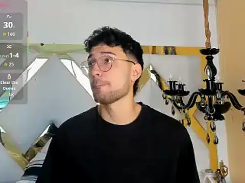 Snapshot of JonnyGreey chatting on January 10, 2026, 5:30 pm JonnyGreey online show from January 10, 2026, 5:30 pm