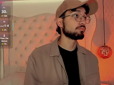 Snapshot of JonnyGreey chatting on January 8, 2026, 6:47 pm JonnyGreey online show from January 8, 2026, 6:47 pm