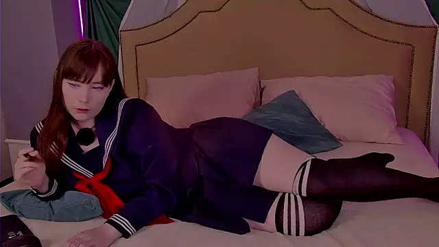 Snapshot of YukiNort chatting on February 22, 2026, 6:42 pm YukiNort online show from February 22, 2026, 6:42 pm