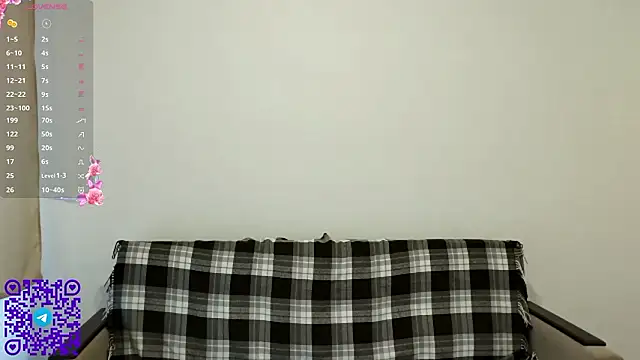 ArianeRandy online show from March 12, 2026, 3:05 pm