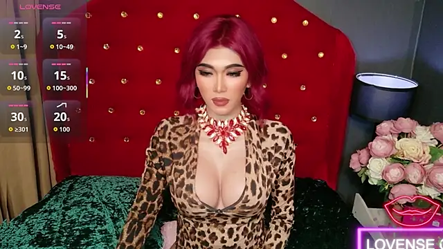 DevilCock Antonia online show from February 7, 2026, 5:21 pm