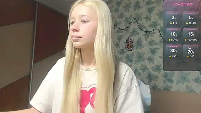 Barbie Blondie online show from March 17, 2026, 3:48 pm